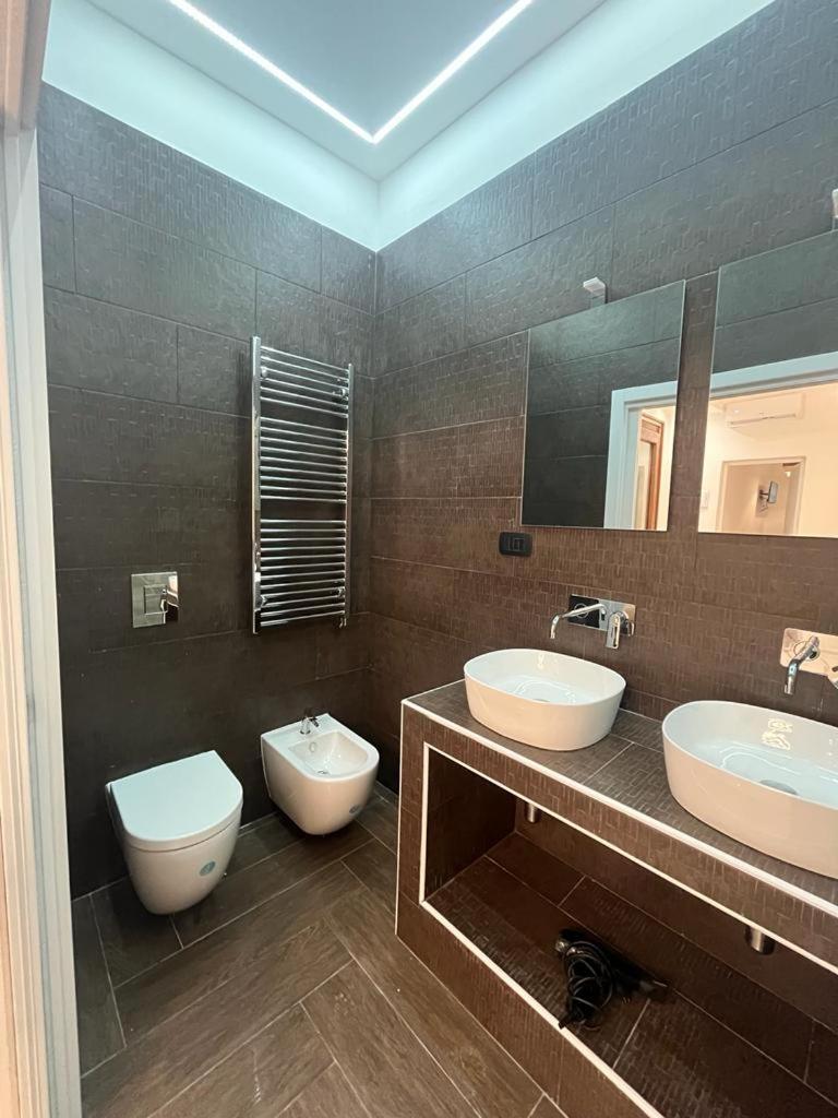בארי Mada'S Apartment Deluxe מראה חיצוני תמונה